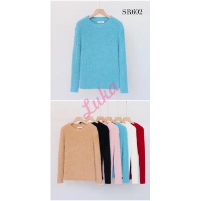 Women's sweater sr602