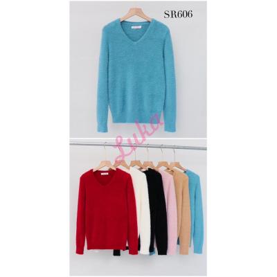 Women's sweater sr606