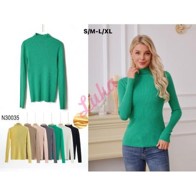 Women's sweater n30035