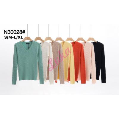 Women's sweater n30028