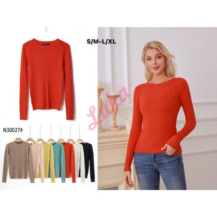 Women's sweater