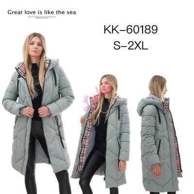 Women's Jacket 60188