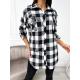 Women's turkish shirt KOS-1529