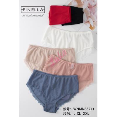 Women's panties Finella 83271