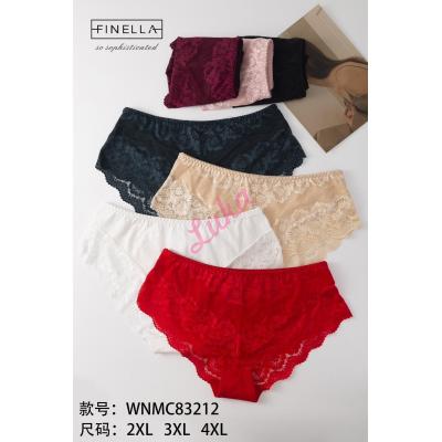 Women's panties Finella 83212