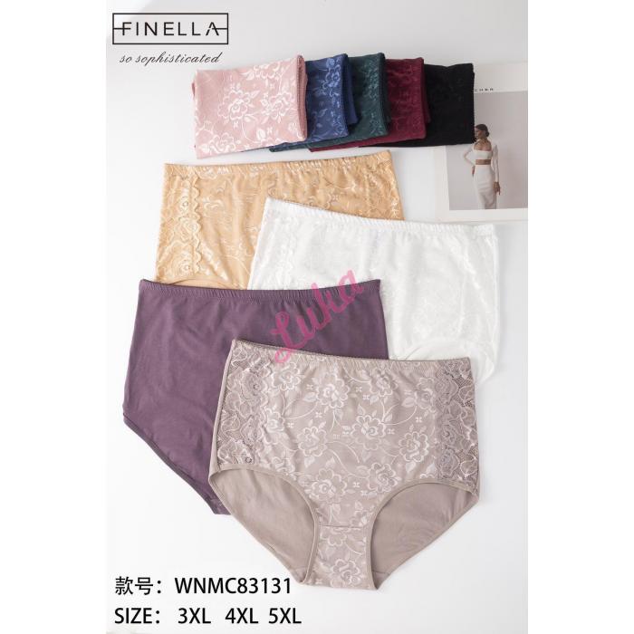 Women's panties Finella 83212