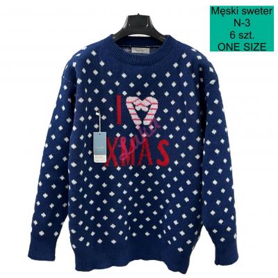 Men's sweater N-3