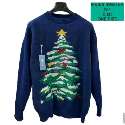 Men's sweater N-1