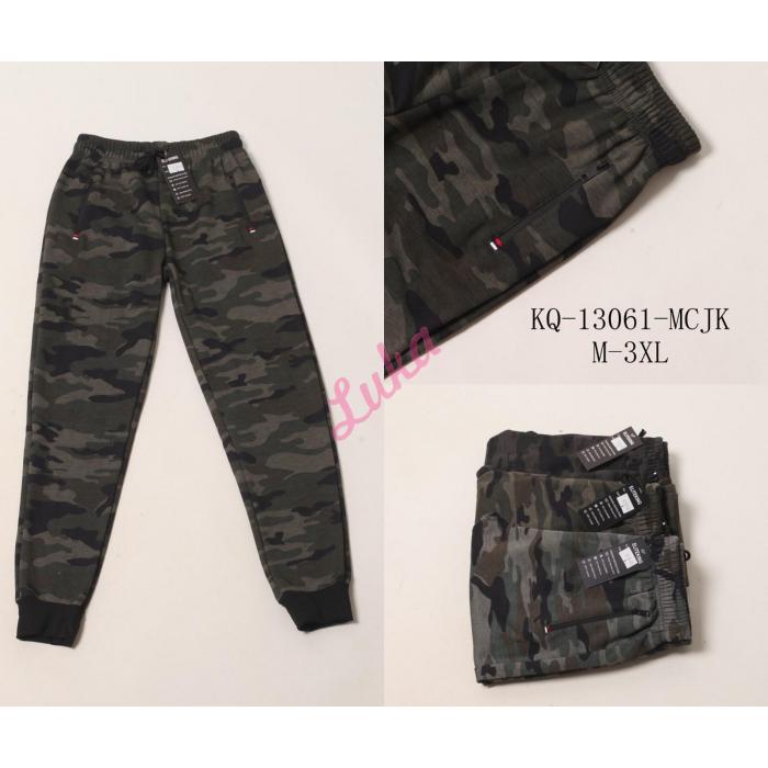 Men's Pants 13065 Warm