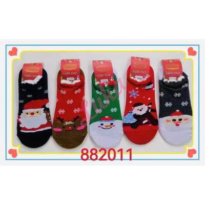 Women's low cut socks 882011