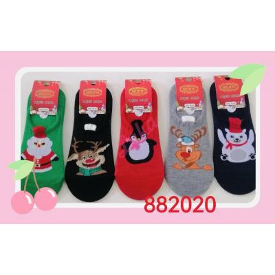 Women's low cut socks 882020