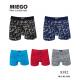 Men's boxer bamboo Sweet Dream 3115