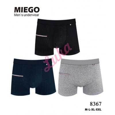 Men's boxer Miego 8367