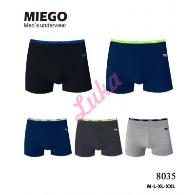 Men's boxer Miego 8035