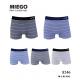 Men's boxer Miego 8035