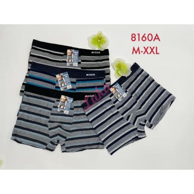 Men's boxer Miego 8246