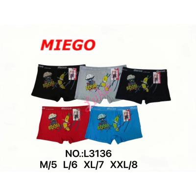 Men's boxer Miego L3137