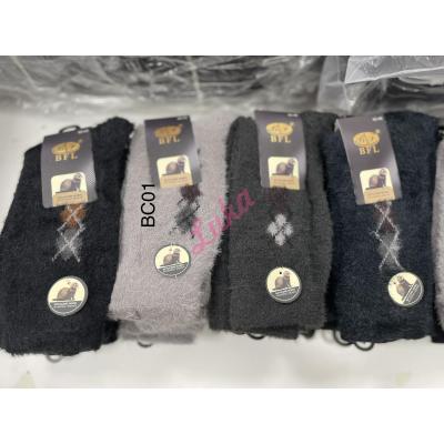 Men's socks MINK BFL BC01