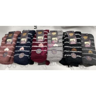 Women's socks MINK BFL ME03