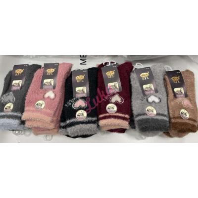 Women's socks MINK BFL ME03