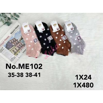 Women's socks MINK BFL ME101