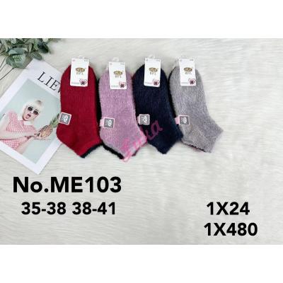 Women's socks MINK BFL ME102