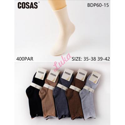 Women's socks warm Cosas BSP6-10