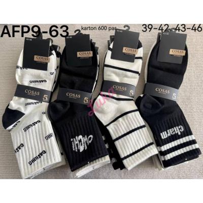 Men's socks Cosas AFP9-63