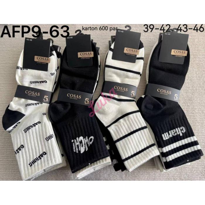 Men's socks Cosas LB23-106