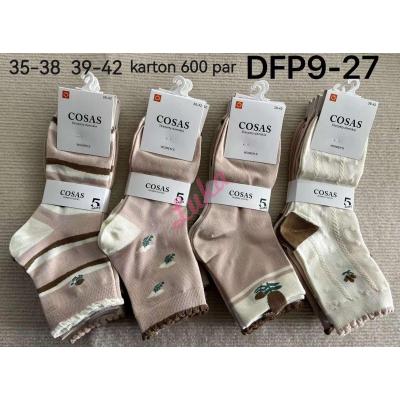 Women's socks Cosas LM28-206