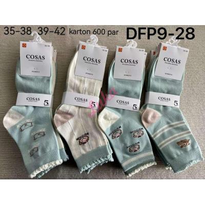 Women's socks Cosas DFP9-27