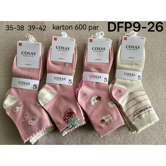 Women's socks Cosas DFP9-27