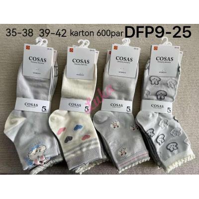 Women's socks Cosas DFP9-26