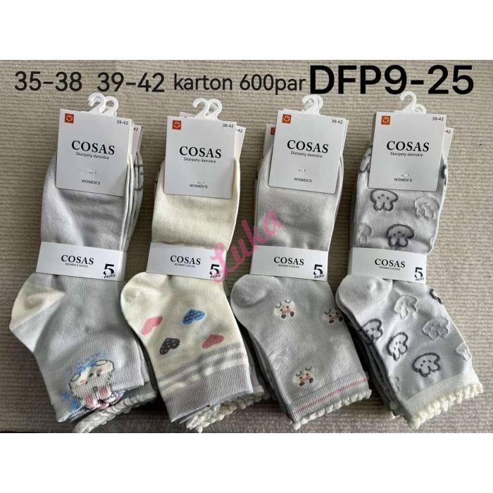 Women's socks Cosas DFP9-26