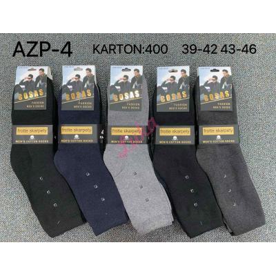 Men's socks FROTTE Cosas AZP-4