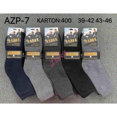 Men's socks FROTTE Cosas AZP-4