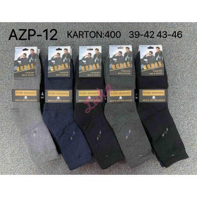 Men's socks FROTTE Cosas AZP-12