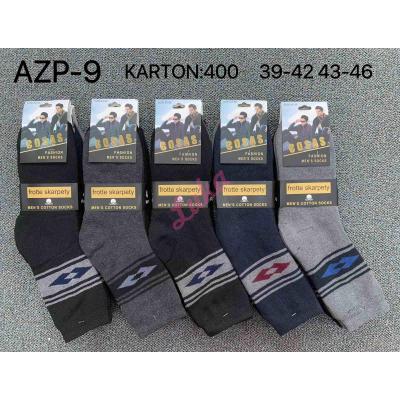 Men's socks FROTTE Cosas AZP-9