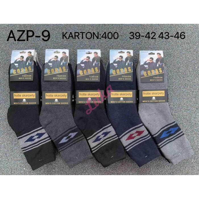 Men's socks FROTTE Cosas AZP-8S