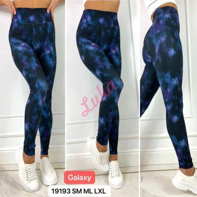 Women's leggings 19193