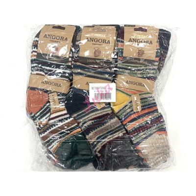 Men's socks ANGORA Pesail 97255