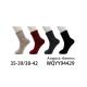 Women's socks ANGORA Pesail 94407