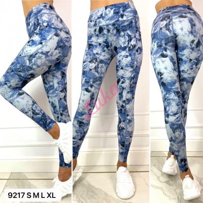 Women's leggings 9217