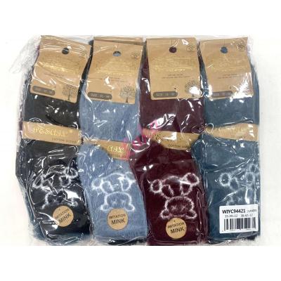 Women's socks MINK BFL ME103