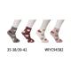 Women's socks MINK Pesail 94490