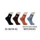 Women's socks MINK Pesail 94422