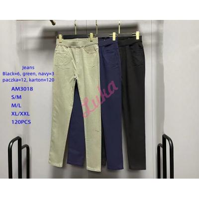 Women's pants