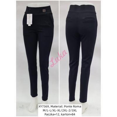 Women's pants TYK xy7369