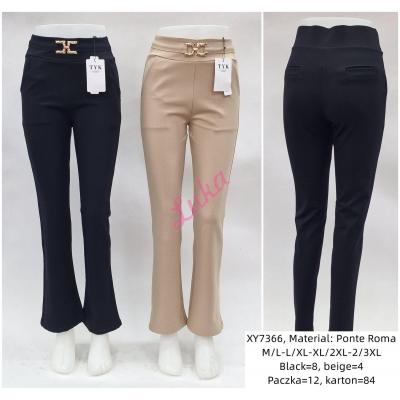 Women's pants TYK xy7366