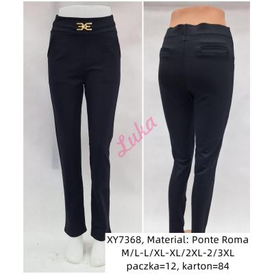 Women's pants xy7368